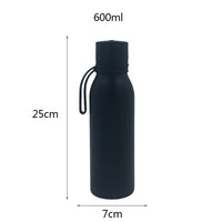 Stainless Steel Cup Outdoor Sports Water Bottle