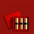 3 PCs Lipstick Kit Matte Velvet Matte Waterproof White Lipstick Tomato Color