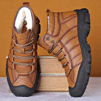 Sports Casual Cotton Boots Plus Size