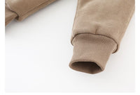 Boy's Cotton Trousers Winter Casual Pants Baby