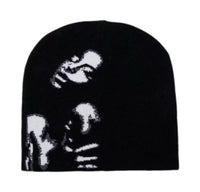Fashion Casual Cap Cold-proof Warm Men And Women