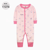 Long Sleeve Jumpsuit For Boys And Girls