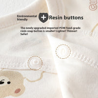 Baby Rompers Class A Pure Cotton Newborn Baby Underwear