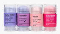 Solid Cleansing Hydrating Moisturizing Lazy Smear Type Fruit Mask