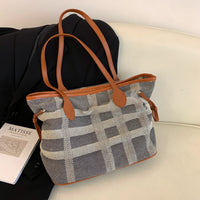 Fashion Net Celebrity Single Shoulder Tote Bag