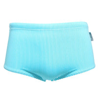 Men's Small Boxer Fashion Swimming Trunks Low Waist Loose