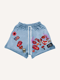 Fashion Shorts Have Many Colors