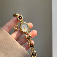 Amber Pearl Bracelet Chain Design With A Sense Of High-end, Light Luxury And Exquisiteness