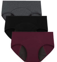 Women's Physiological Pants Menstrual High Flow Postpartum Panties