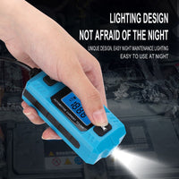 Automotive Fuse Current Tester Fault Detector