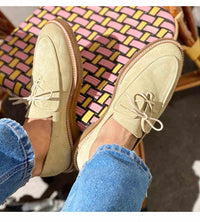 National Niche OLIVIER Yupi Men's Thick Bottom Retro Loafers