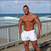 Men's Running Sports Fitness Casual Fashion Shorts