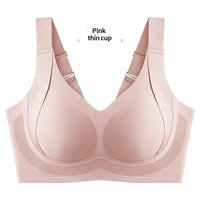 Seamless Underwear Plus Size Bras That Make A Large Bust Look Smaller