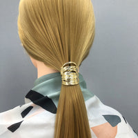 Exquisite Headdress Hairpin Women's Alloy U-clips Retro Aloofness Style