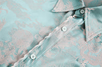 Dragon Pattern Full Printed Shirt For Men