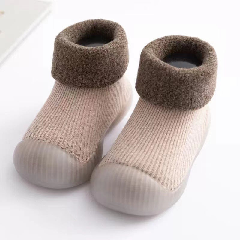 Autumn and winter baby toddler shoes