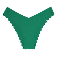 Women's Lightweight Christmas Printed Underwear