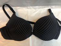Adjustable Buckle On The Front Of The Bra