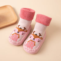 Thick Bottom Anti-slip New Baby Floor Socks
