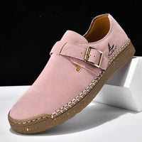 Women's Comfortable Loafers New Lightweight Low Top