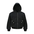 Spring Style Metal Buckle Men's Loose Jacket Trench Coat