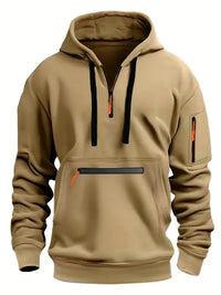 Men's Sports Casual Jacket Long Sleeve
