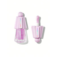 Jelly Big Brush Lip Gloss Moisturizing Lasting Fade Lip Lines