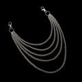 European And American Ornament Fashion Metal Chain Waist Chain Women