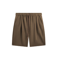 Bristle A- Line Cropped Pants Fashion Brand Loose Casual Shorts