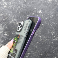 Creative Text Phone Case All Inclusive