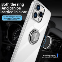 Ring Holder Shockproof Soft Shell XR Case