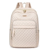 Fashion New Backpack Women's Large Capacity Lightweight
