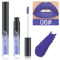 32 Color Lipstick Matte Color Holding Lip Gloss