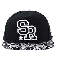 Letter Embroidery Men's And Women's Baseball Hat