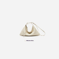 MYTASTE Kite Hobo Bag Large Designer Model Tote Underarm Hobo Bag Commuter Shoulder Messenger Bag For Women