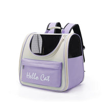 Portable PET Bag Breathable Large Space Travel