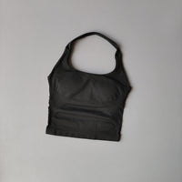 Square-neck Halter Sports Beautiful-back Yoga Tank Top
