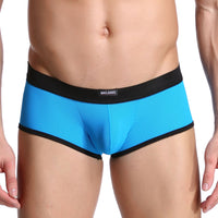Men's Jacquard Mesh Boxer Briefs
