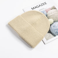 Men's Outdoor Ear Protection Knitted Hat
