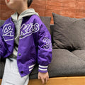 Korean Style Jacket Baby Spring And Autumn Fashion Western Style Top