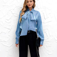 Stylish And Minimalist Long Sleeve Top For Women