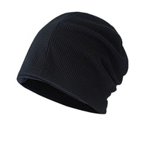 Fried Street Japanese Knitted Pile Hat Ins Confinement Baotou Hat