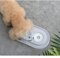 New Automatic Pet Bowl With No Wet Mouth And Splash-proof Design