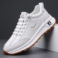 Men's Sports Casual Leather Shoes Men's Youth All-matching