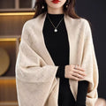 Cashmere Shawl Women's Scarf Coat Loose Shawl Top