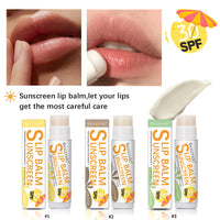 Lip Balm Lip Moisturizing Bu Water Moisturizing