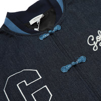 European And American Baseball Jacket Men