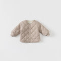 Winter Cotton Dress Coat All-matching
