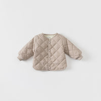 Winter Cotton Dress Coat All-matching