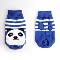 Winter Cartoon Cat And Dog Warm Clothes Jacket